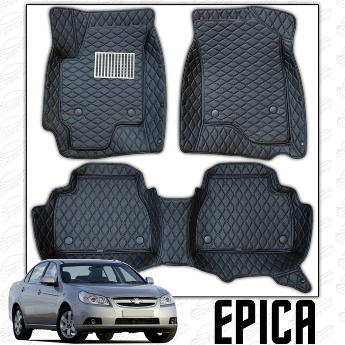 9D polik / коврики для Chevrolet Epica