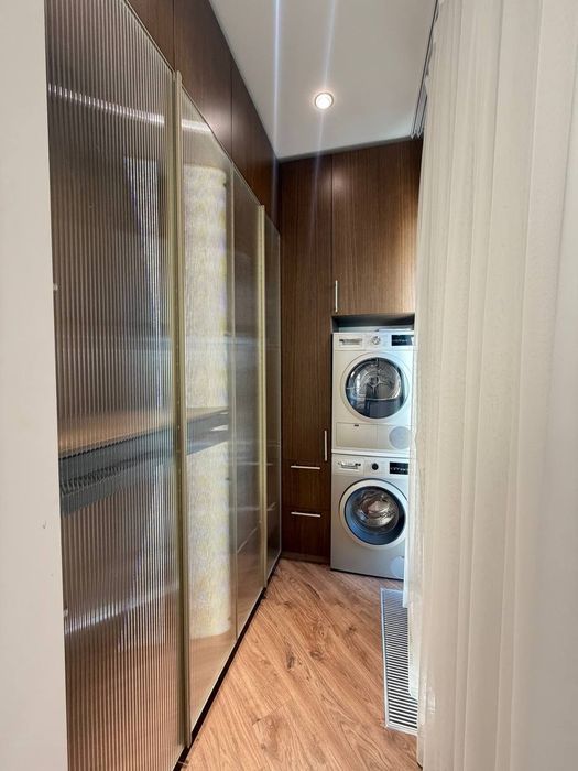 ЖК "Mirabad Avenue" 2/5/12 57 м²