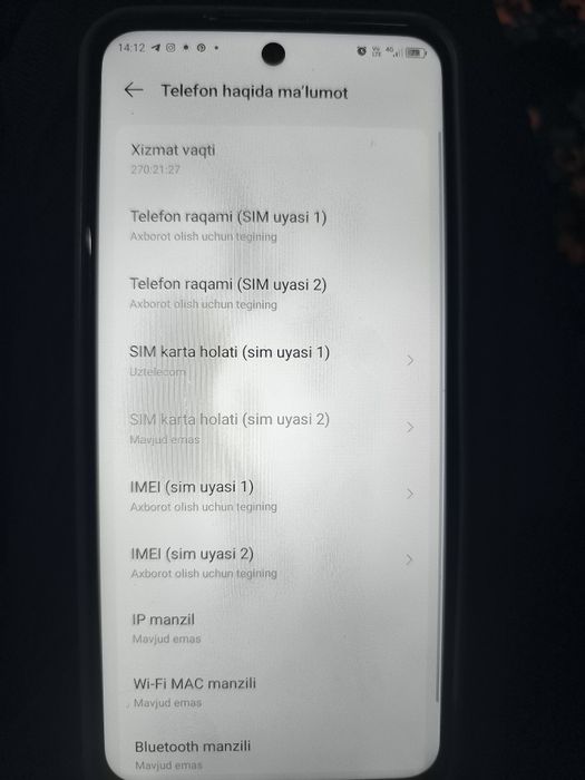 Tecno spark go 1