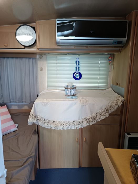 Каравана под наем Къмпинг Свети Георги