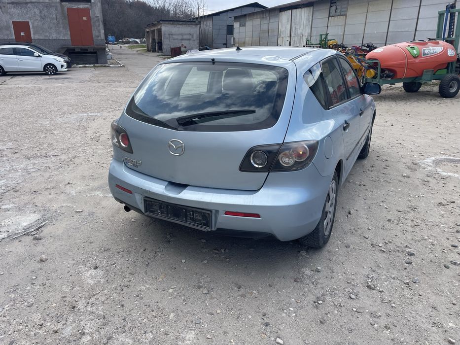 Mazda 3 BK 1.3 BK14 84 кс 62 Кw на  части