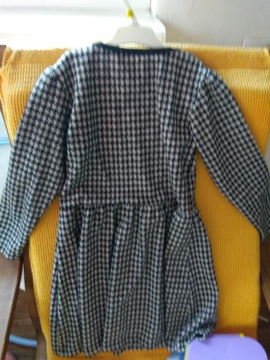 Нова рокля ръст 140 см