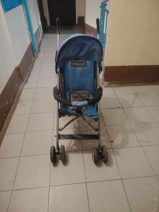 Коляска складная