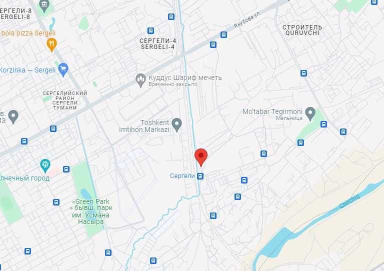 Yu  Дом 4 комнаты, участок 6,6соток, ж/д станция Сергели