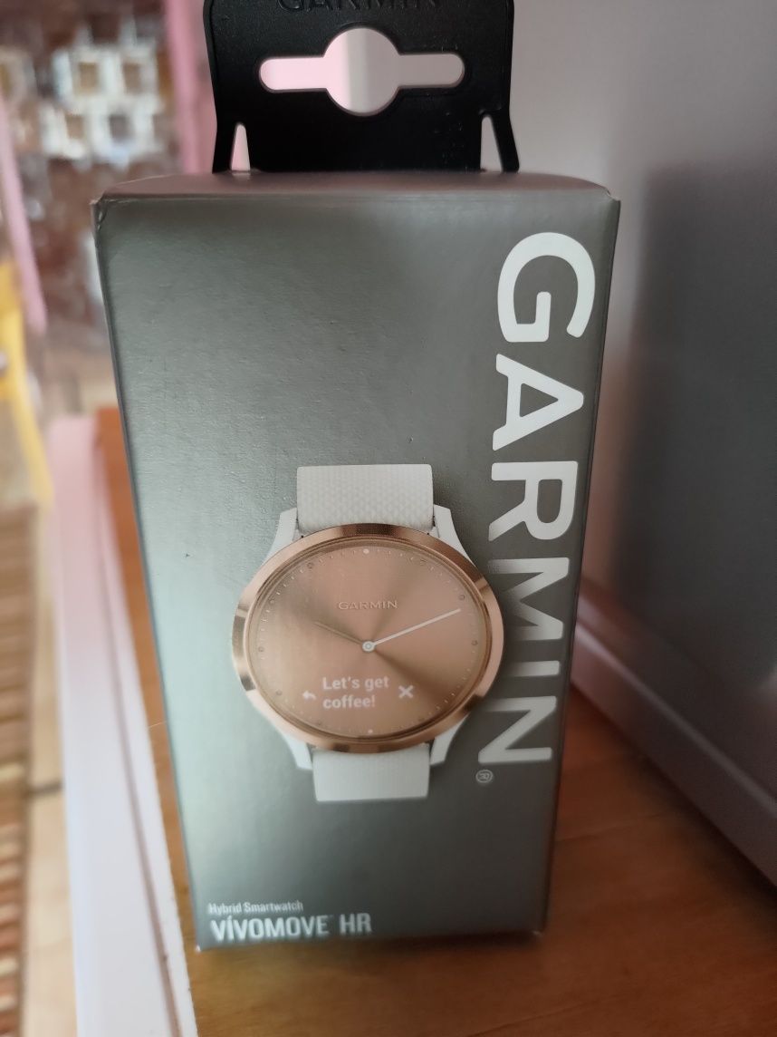 Garmin vivomove hr on sale olx