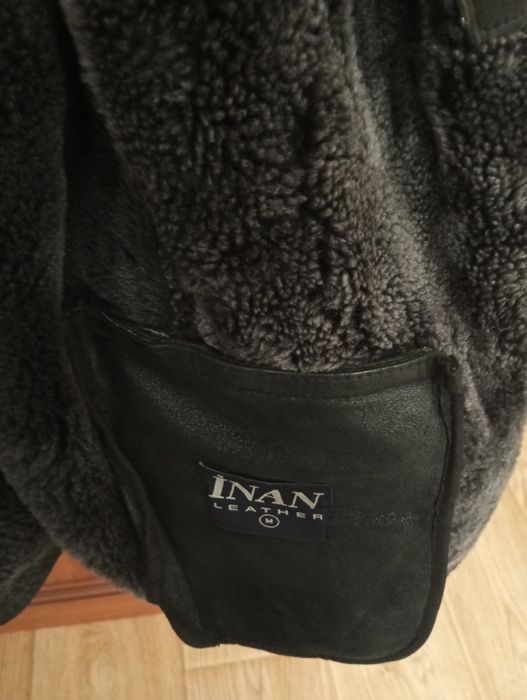 Продам натуральную дублёнку