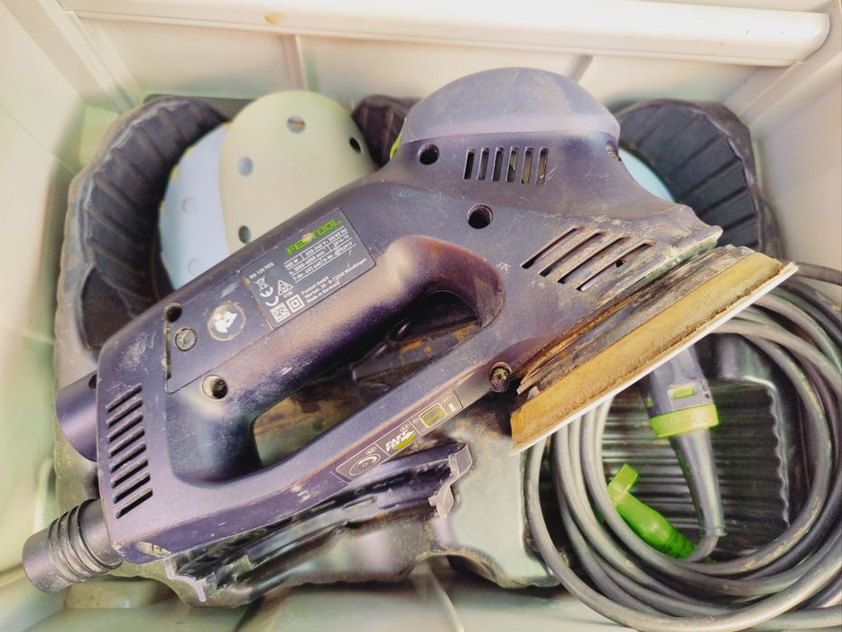Festool Rotex RO 125 FEQ-Plus