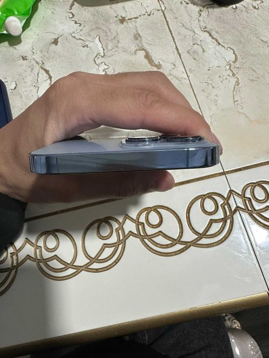 Iphone 13 pro max 256