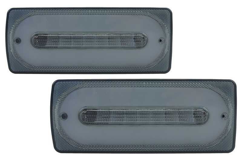 Oferta Boost Stopuri Mercedes W463 G-Class (1989-2015) New Full LED