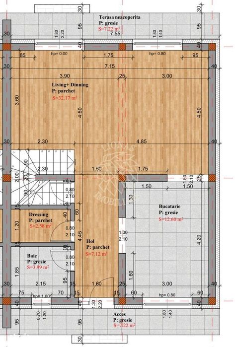 Casa Noua 4 camere 112,3 mp-Finisata la cheie-Zona Aerodrom