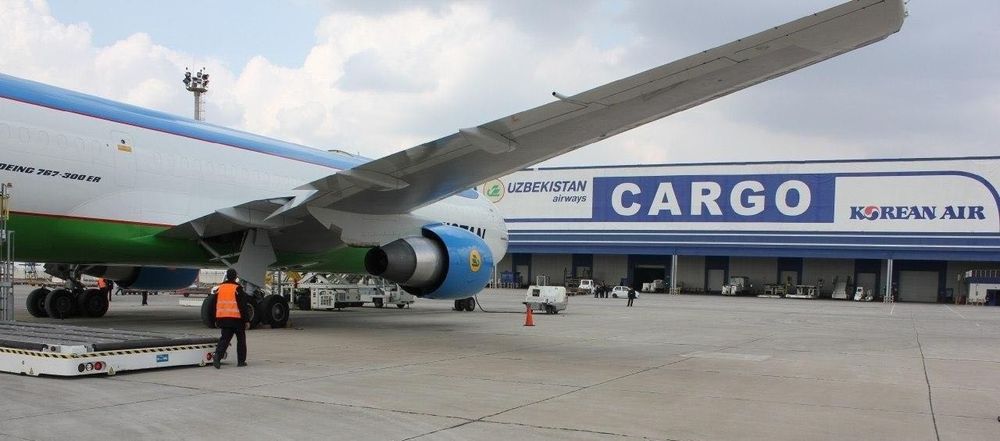 Авиаперевозка грузов с Китая в Ташкент - Перевозки / аренда транспорта ...