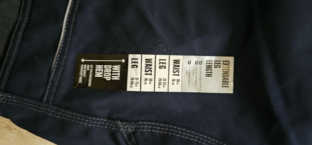 Pantaloni de lucru Portwest T601