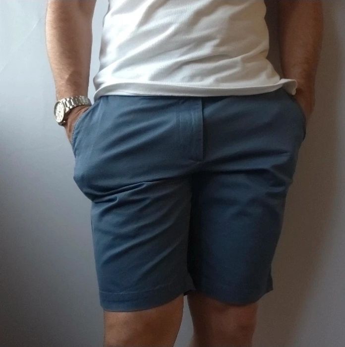 Pantaloni scurti chino Tommy Hilfiger,W32,ca noi
