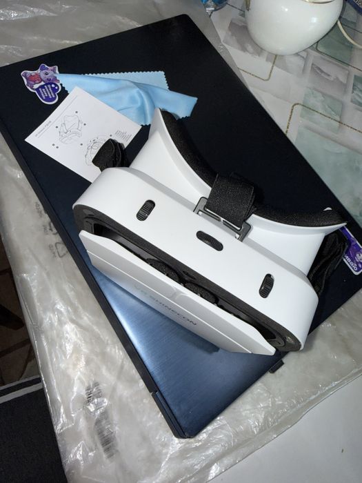 Очки вертуальной реальности