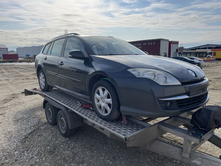 Kit navigație Renault Laguna 3