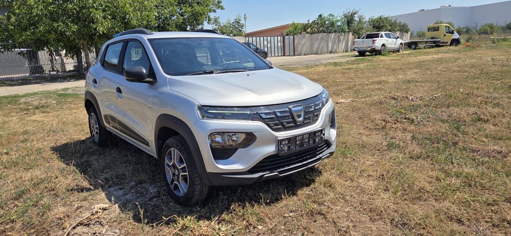 Dacia spring clima