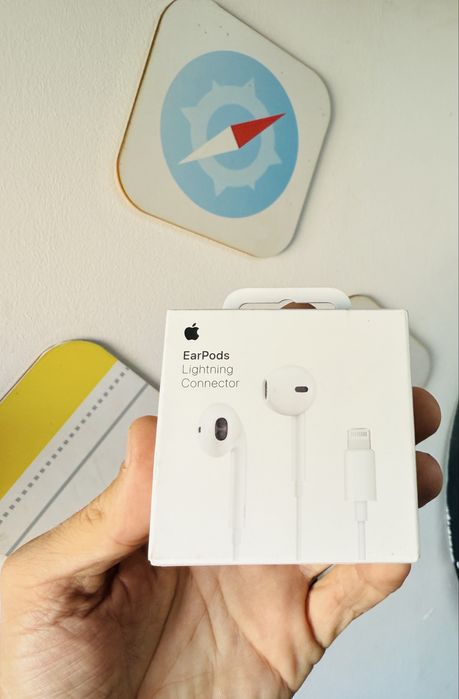 Vand EraPods Lightning Sigilate