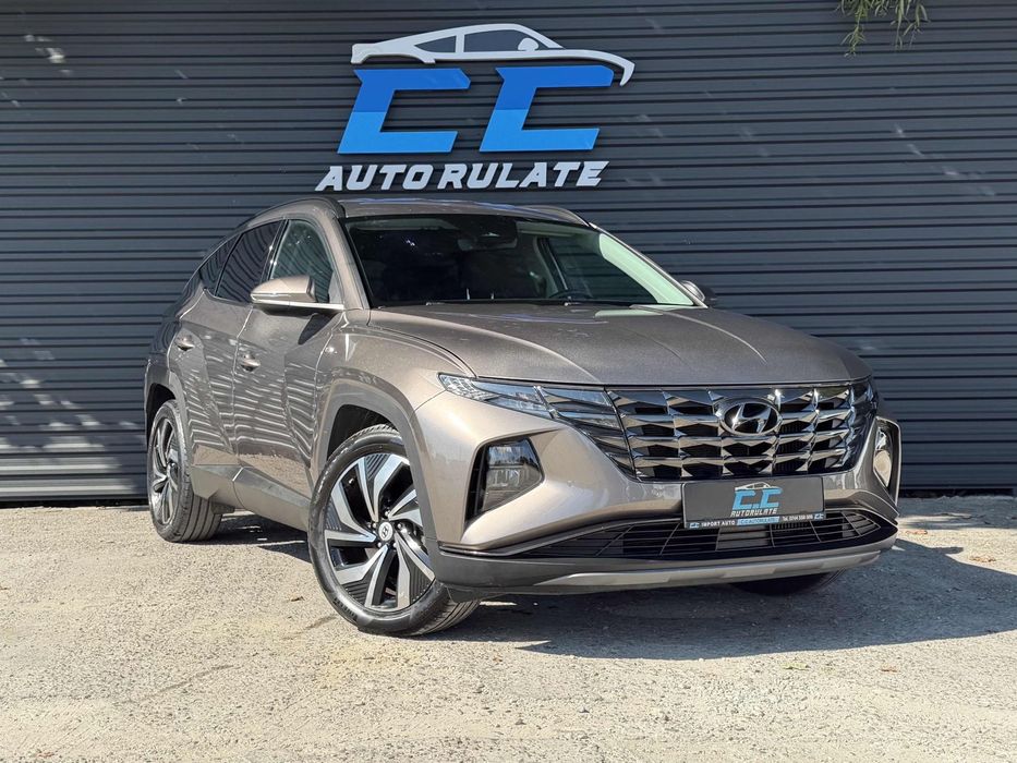 Hyundai Tucson 1.6 CRDi 136 cp MHEV Camera Blind Spot Garantie Rate