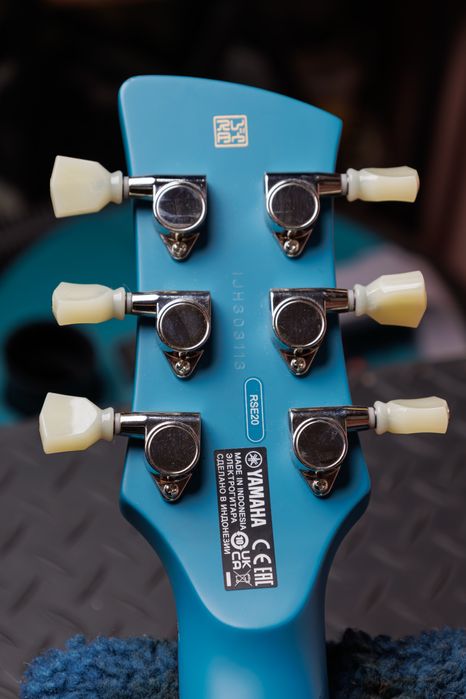 Yamaha Revstar RSE20