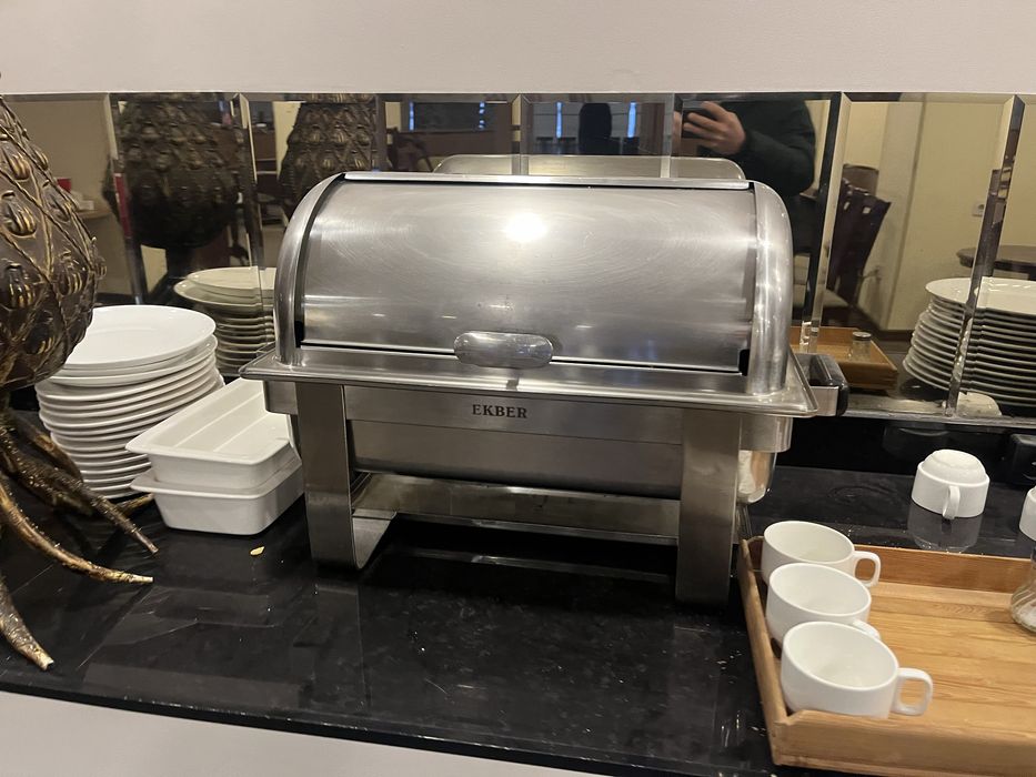 Мармит для шведского стола фуршетов для гостиниц