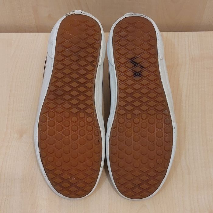 Teniși VANS Sk8-Hi Del Pato bărbați m40.5