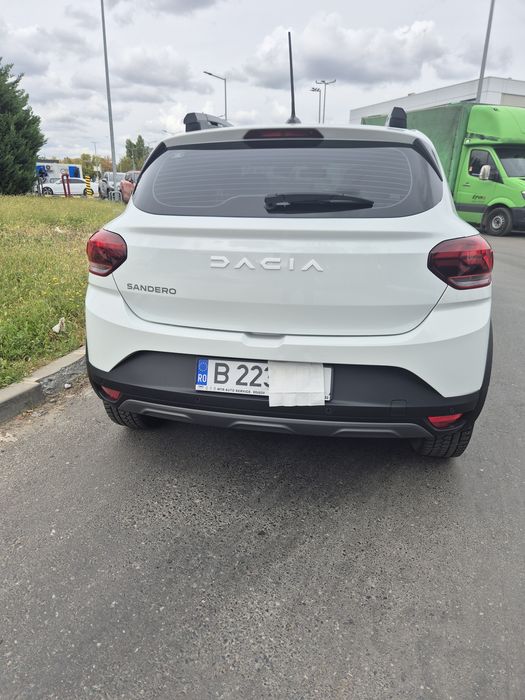 DACIA Sandero Stepway 2023 — imagine 3