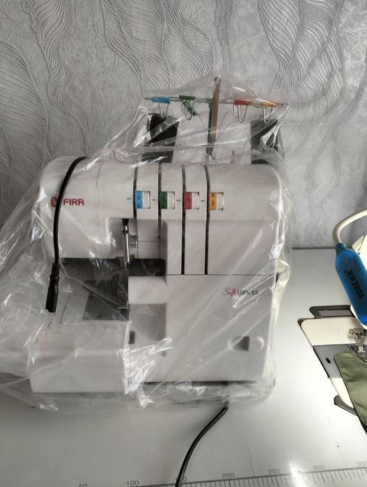 Продам Оверлок, новый абсолютно