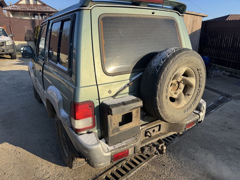 Galloper 2.5 manula 4x4 fara acte