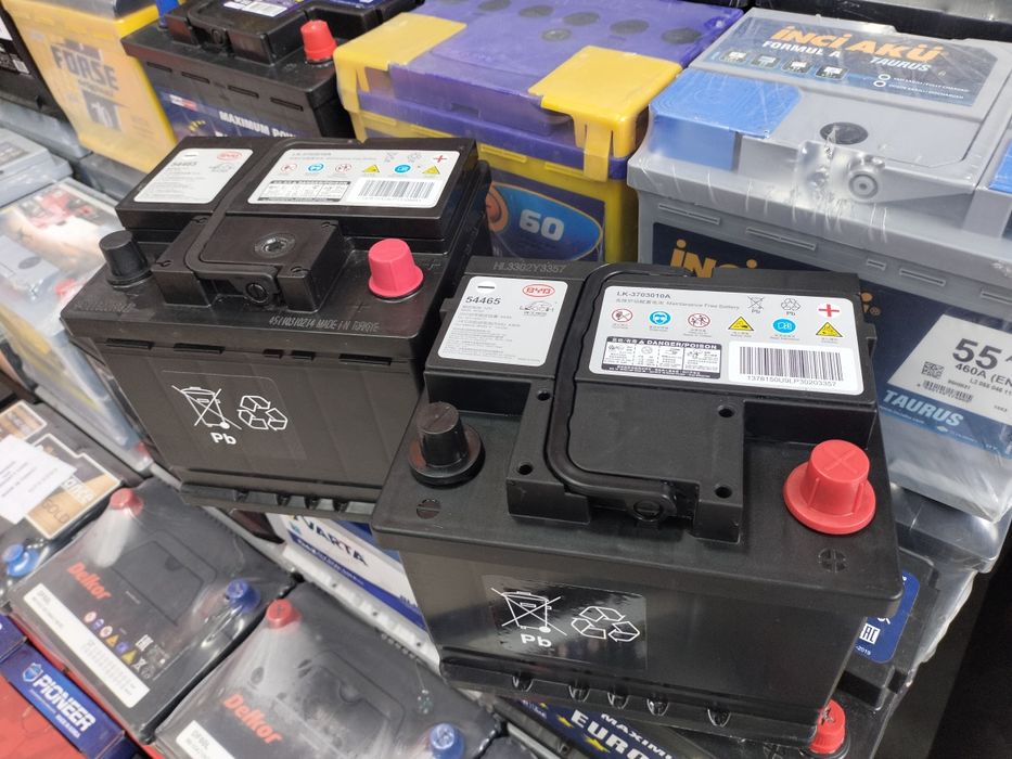 Akumlyator Akymulyator BYD song plus. Chazor chpiyon.yuvan plus.65 y.e