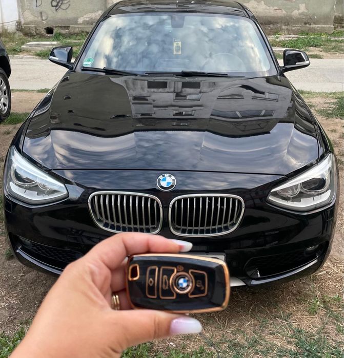 Bmw seria 1 fabricatie 2012