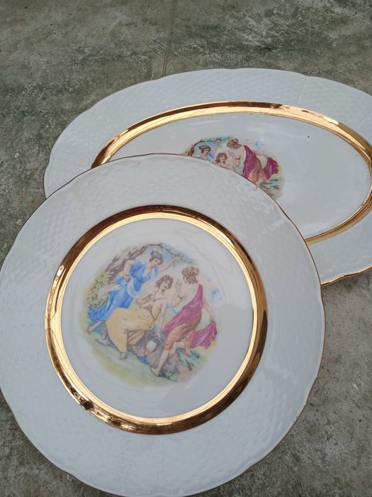 Сервиз столовый "МАДОННА"  ОРИГИНАЛ