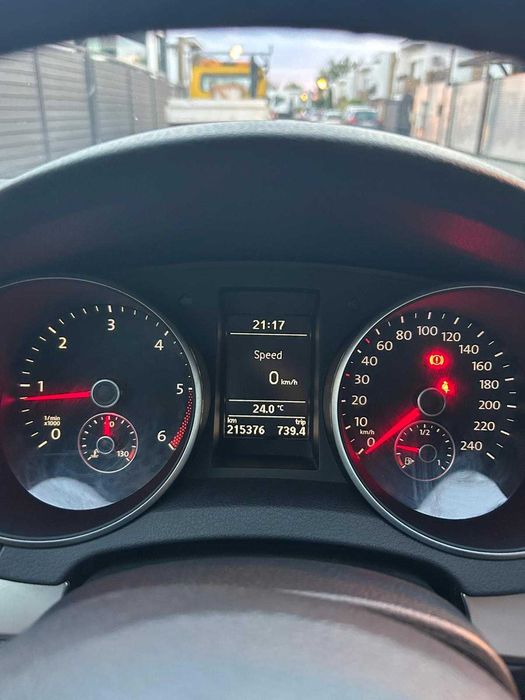 VOLKSWAGEN Golf 2009 — imagine 5