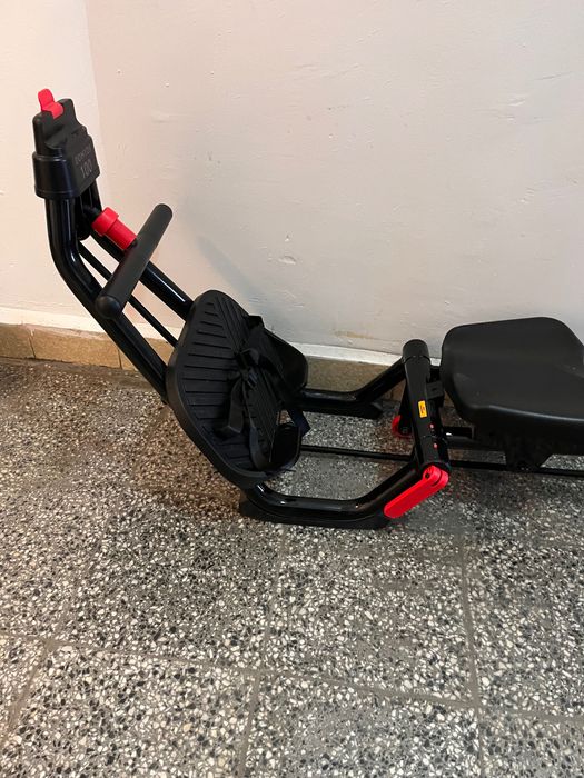 Гребен тренажор - фитнес уред