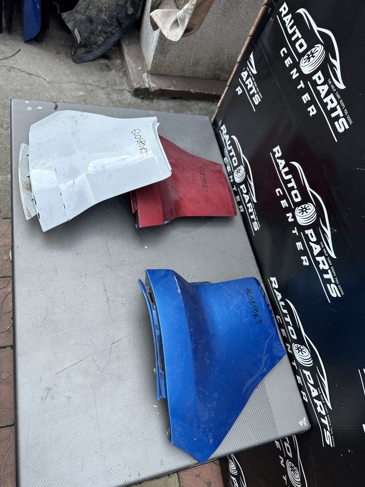 Flaps Bara Spate Stanga Dreapta Ford Ecosport Bucuresti