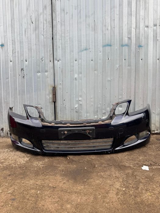 Привозной ноускат Lexus GS рестайлинг