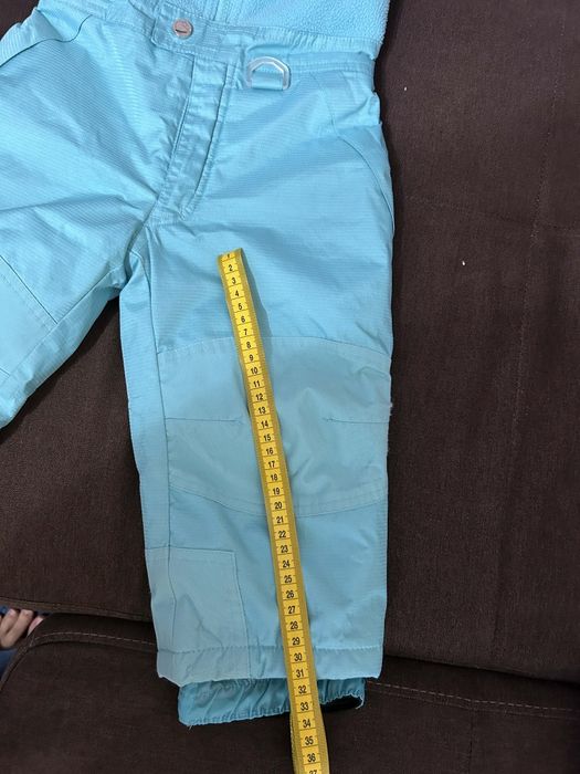 Зимен екип, гащеризон и яке за 2 годишно