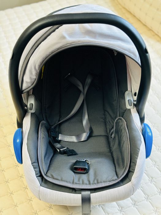 Milu Kids бебешка количка 3в1