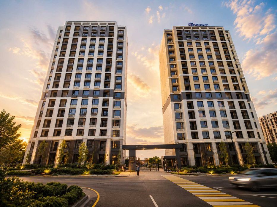 Продается 1 комнатная квартира