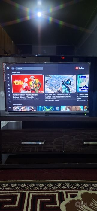 32 LED SMART_TV  Android_TV сотилади
