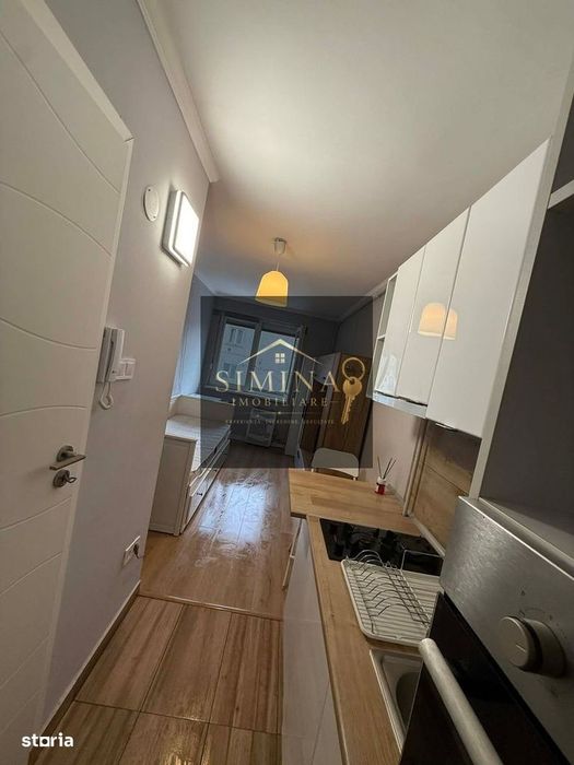 Garsoniera De Vanzare, Zona 7 Noiembrie , Etaj 1