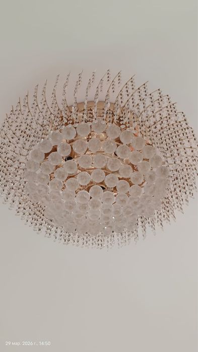 Люстры домашние