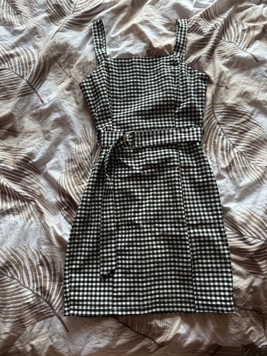 Къса рокля за лятото