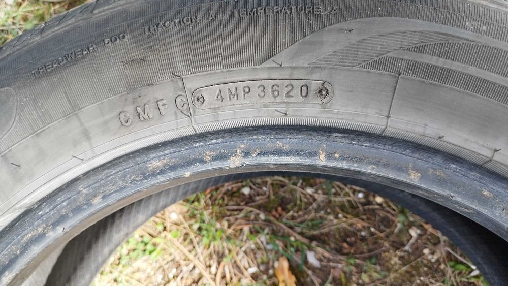 TOYO OPEN COUNTRY U/T 225/60 R17 99V 2бр летни гуми