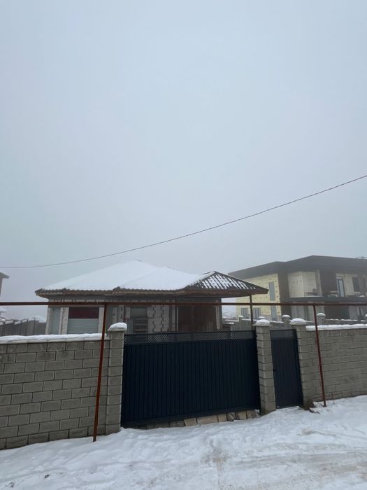 Частный дом 5 комнат