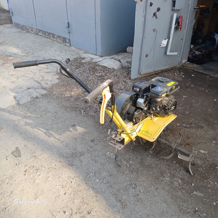 Продам мотоплуг мотоблок