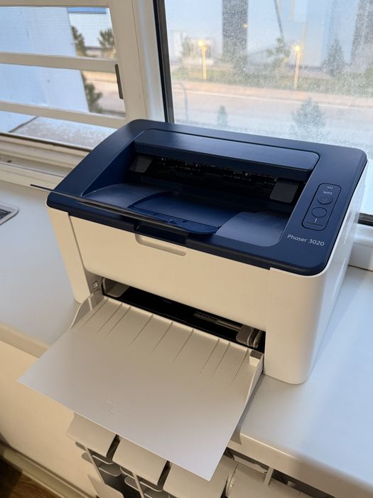 Xerox phaser 3020 срочно продается