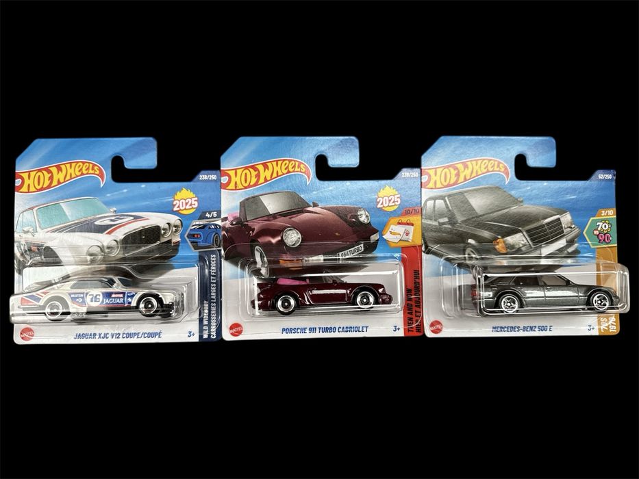 Hot wheels различни модели