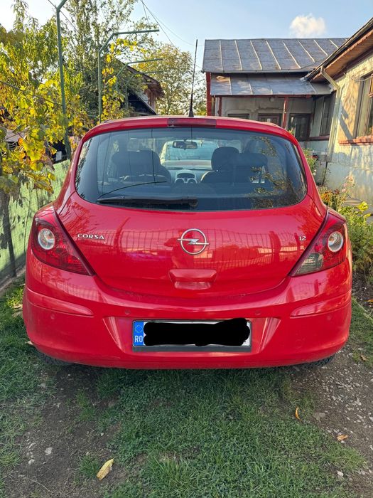 OPEL Corsa 2008 — imagine 2