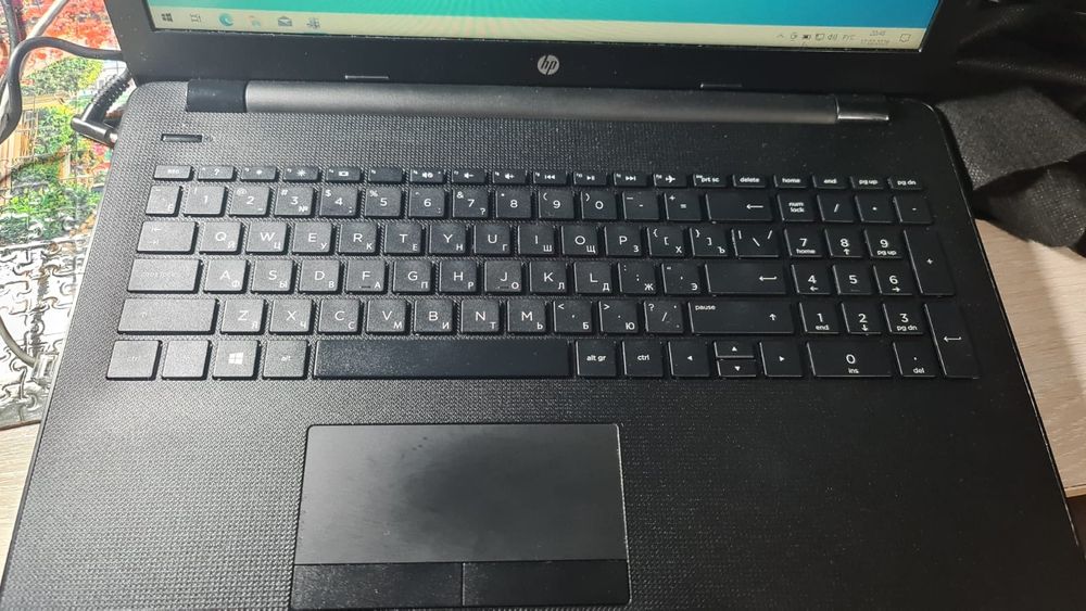 Продается ноутбук Hp