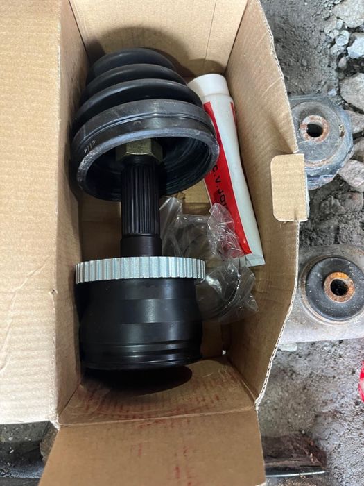 Запчасти на авто